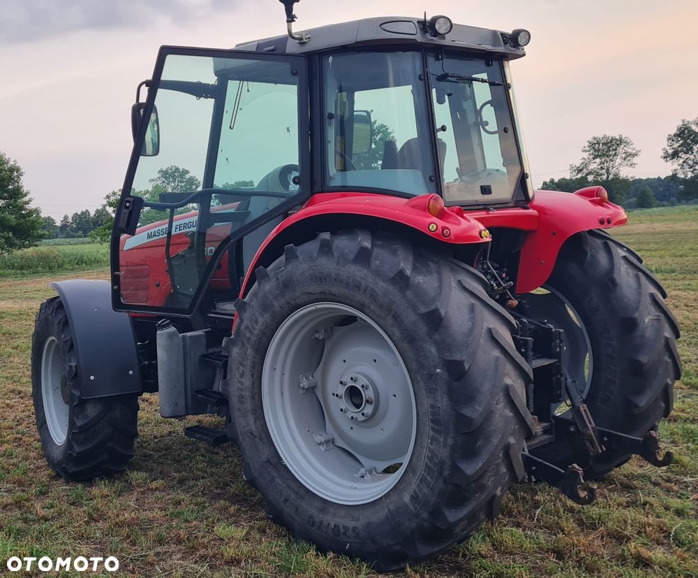 Massey Ferguson 6460 Dyna 6 - 6