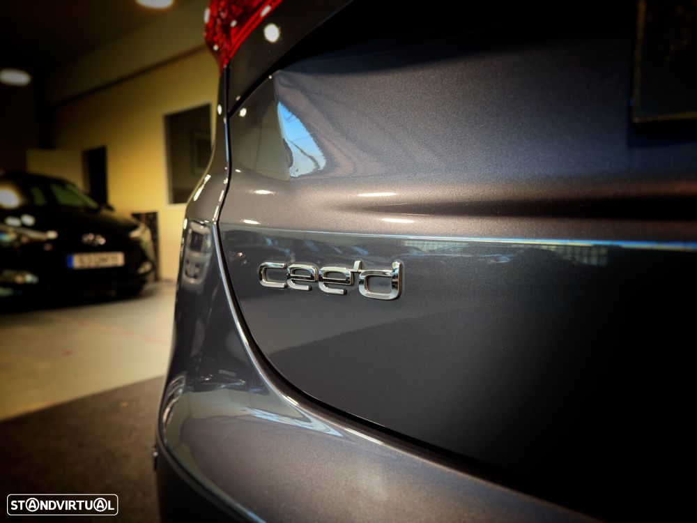 Kia Ceed SW 1.4 CRDi ECO - 25