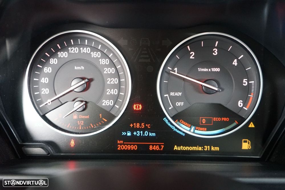 BMW 116 d EfficientDynamics Edition - 23