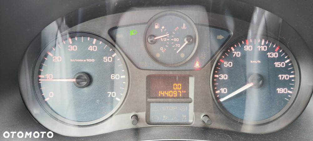 Citroën Berlingo 1.6 HDi Multispace - 10