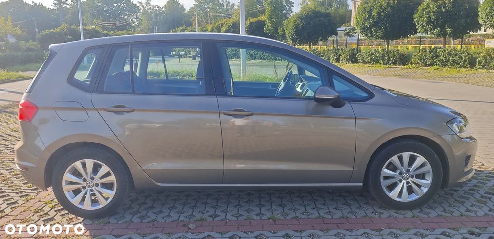 Volkswagen Golf Sportsvan SV 1.4 TSI BMT Comfortline - 3