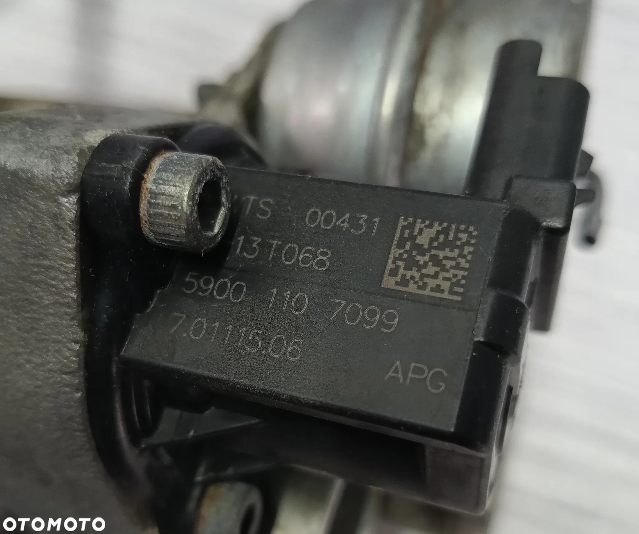 MINI JCW R56 LCI R60 N18B16C Turbospężarka 7649495 - 6