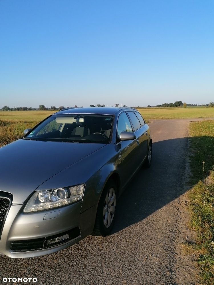 Audi A6 Avant 2006 photo 3