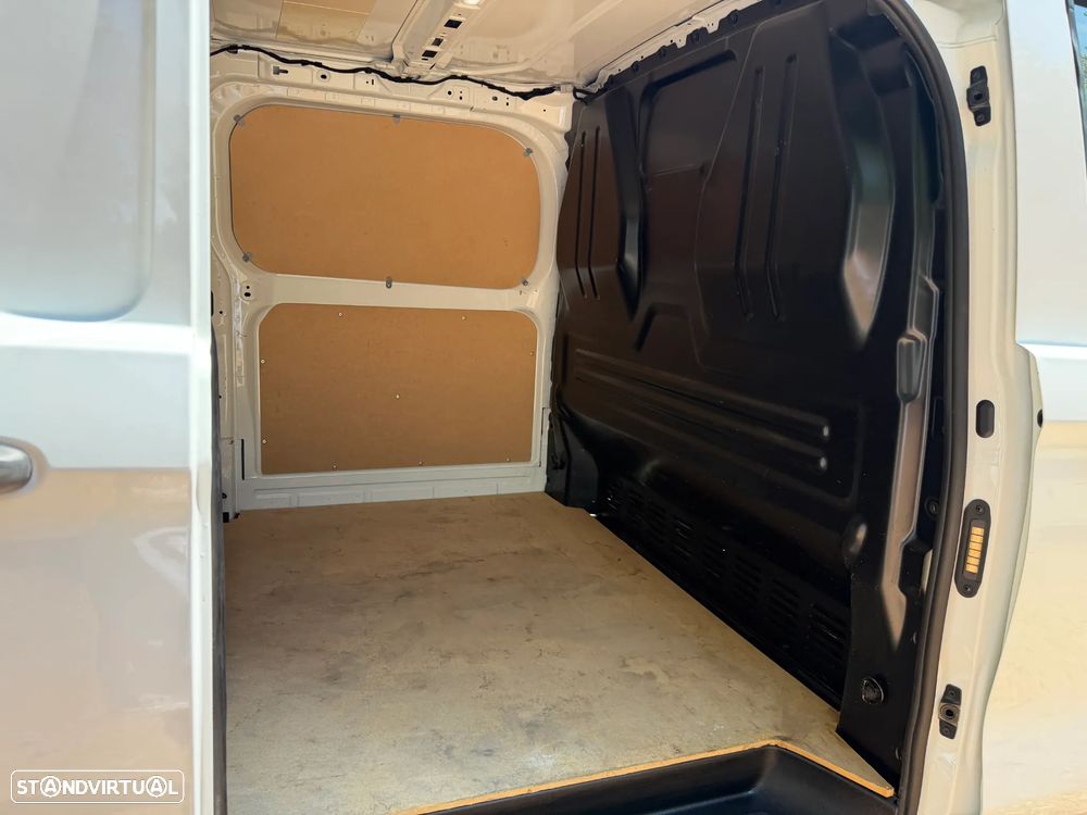 Ford Transit Custom 2.0 IVA Dedutível Camera Carplay - 10