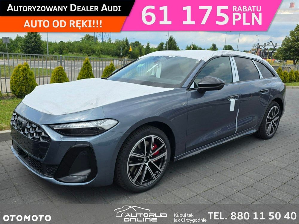 Audi A5 - 1