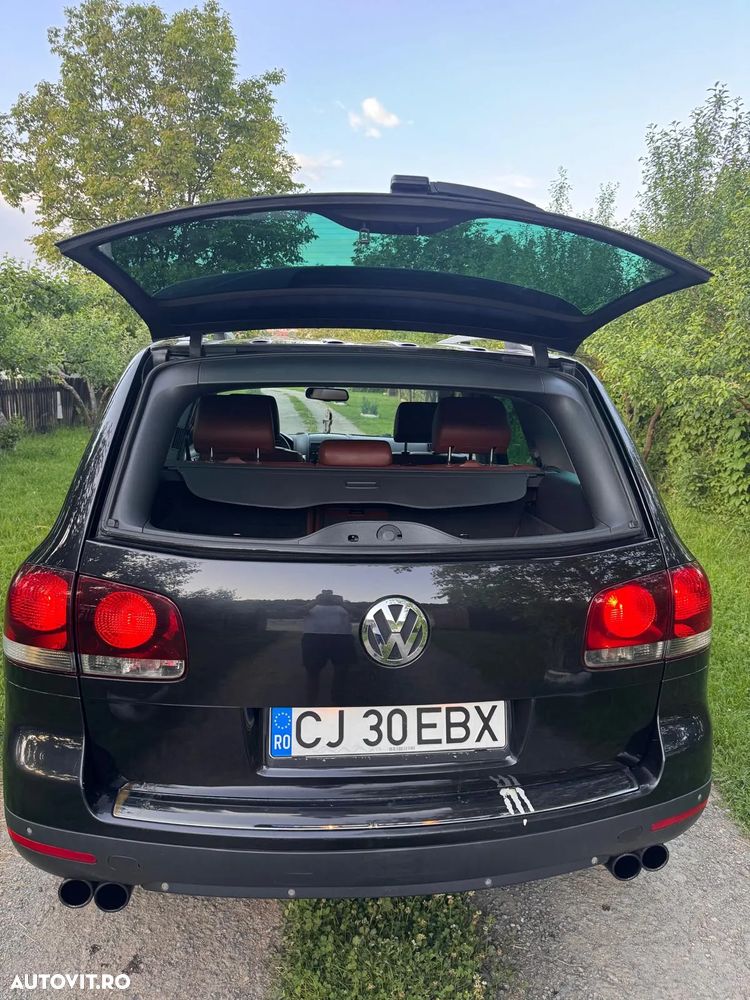 Volkswagen Touareg 3.0 V6 TDI Aut. - 14
