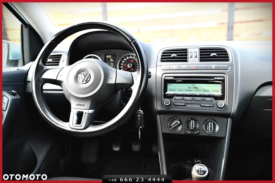 Volkswagen Polo 1.2 TDI Style - 17
