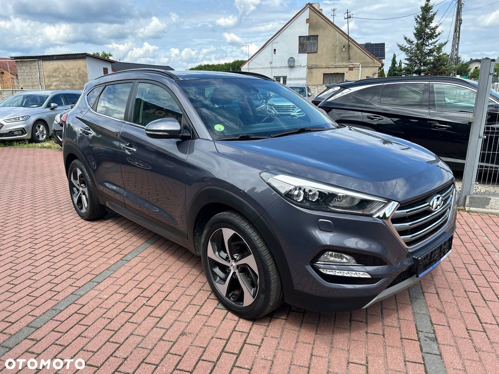 Hyundai Tucson - 13