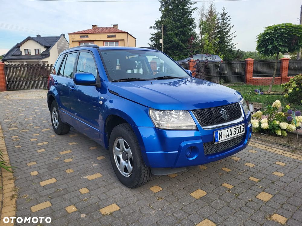 Suzuki Grand Vitara 1.9 DDiS Comfort - 9