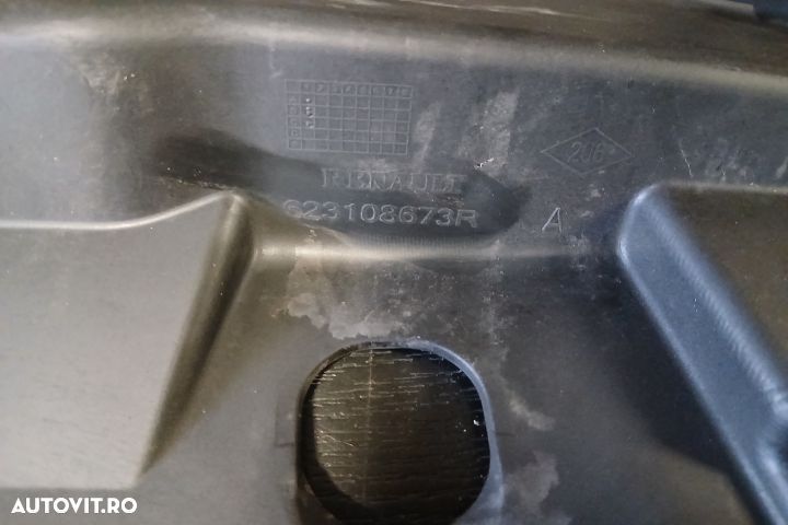 Grila radiator 623108673R 623108673R Renault Trafic 3 [2014 - 2020] M - 3