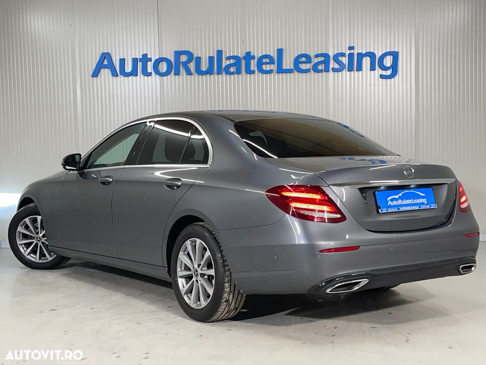 Mercedes-Benz E 200 d 9G-TRONIC - 4