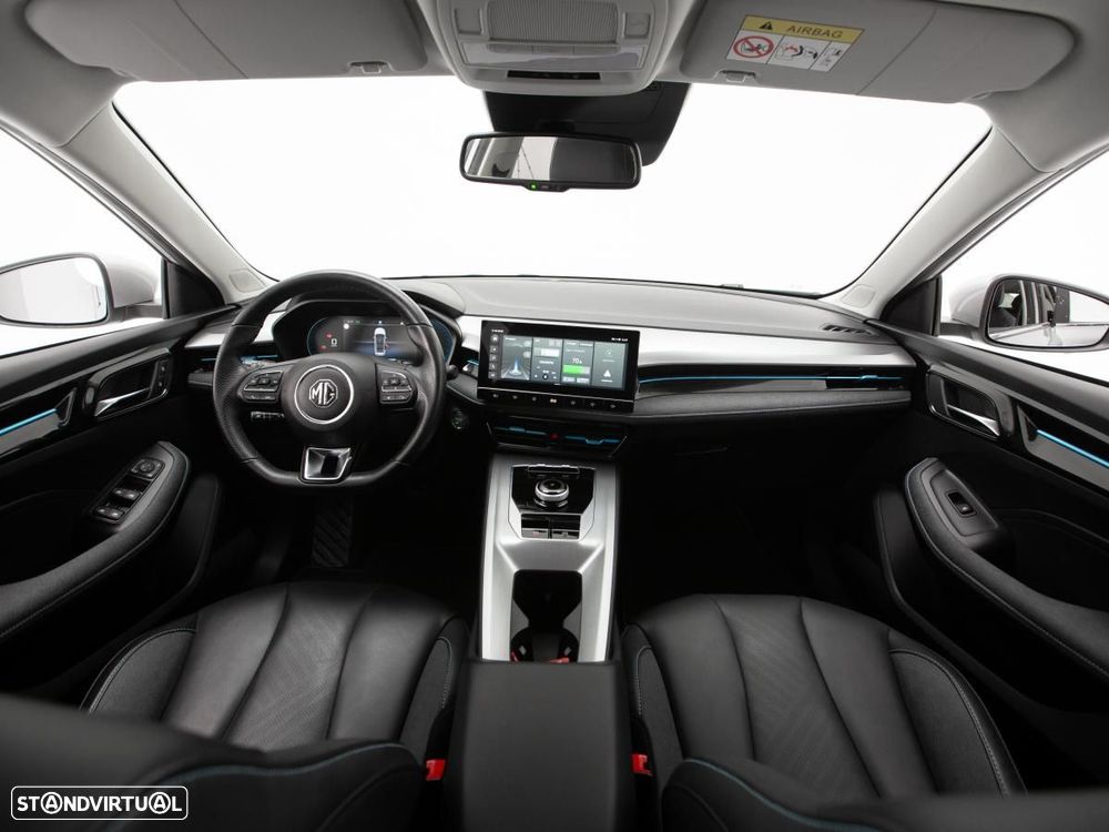 MG MG5 61 kWh Luxury - 6