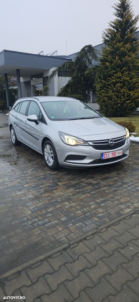Opel Astra 1.6 D (CDTI) Edition - 4