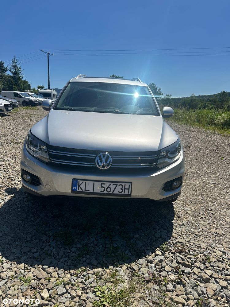 Volkswagen Tiguan 2.0 TSI 4Mot Perfectline R-Style DSG - 14
