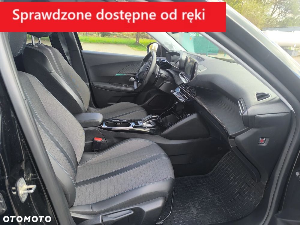 Peugeot 2008 BlueHDi 130 GT S&S EAT8 - 12