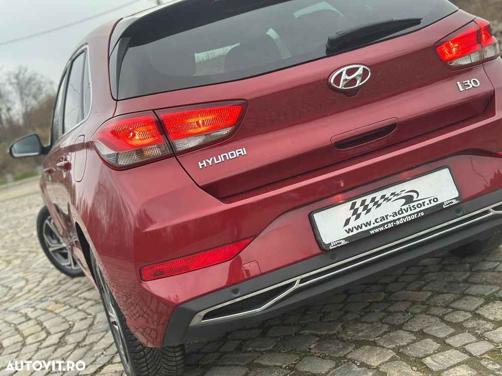 Hyundai i30 1.5 110CP 5DR M/T Comfort - 9