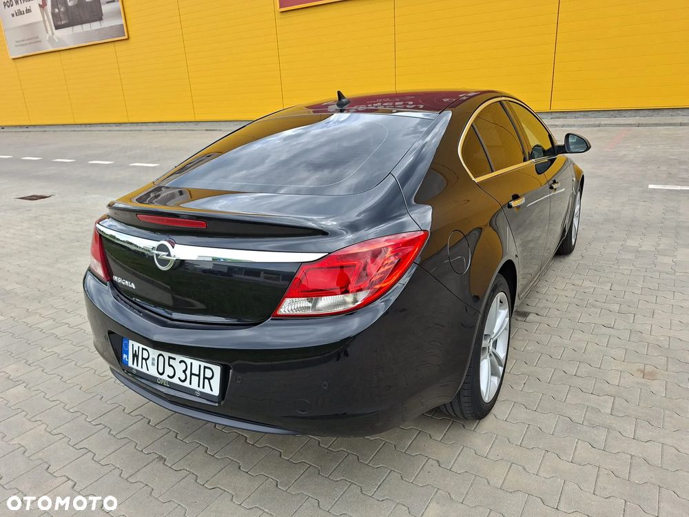Opel Insignia 1.6 Turbo Cosmo - 7