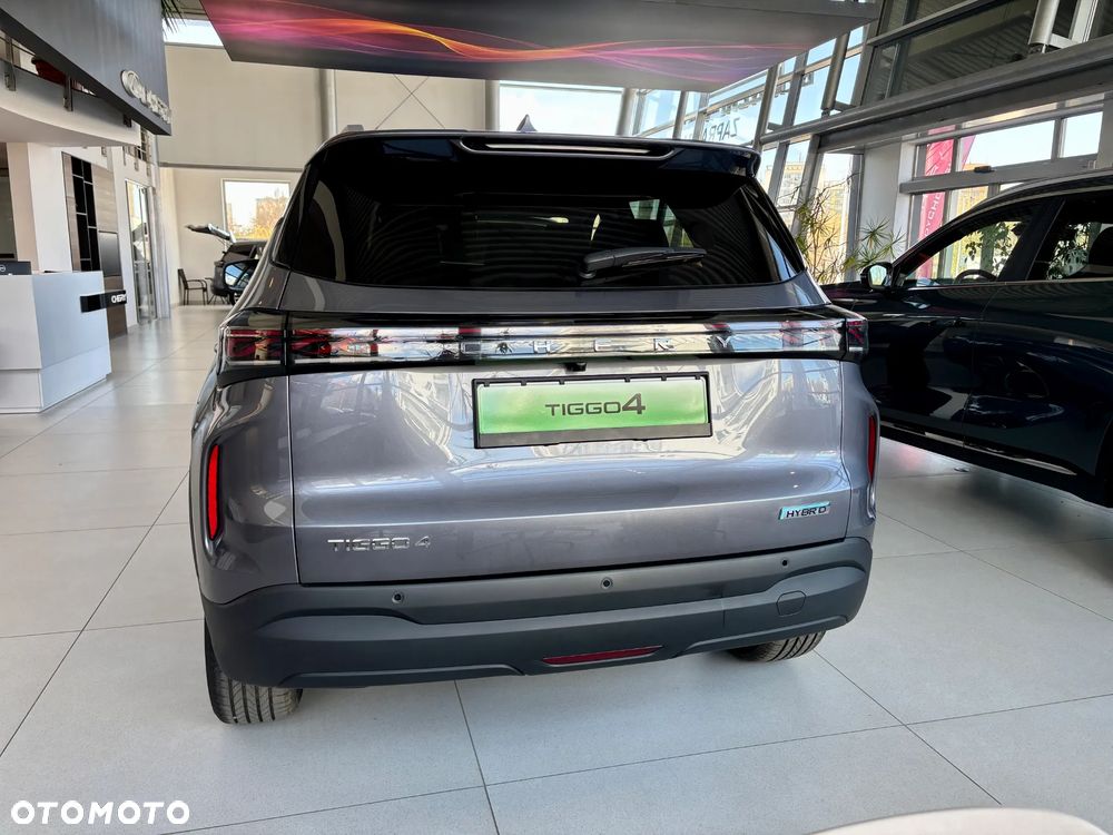Chery Tiggo 4 1.5 GDI HEV Premium DHT - 7