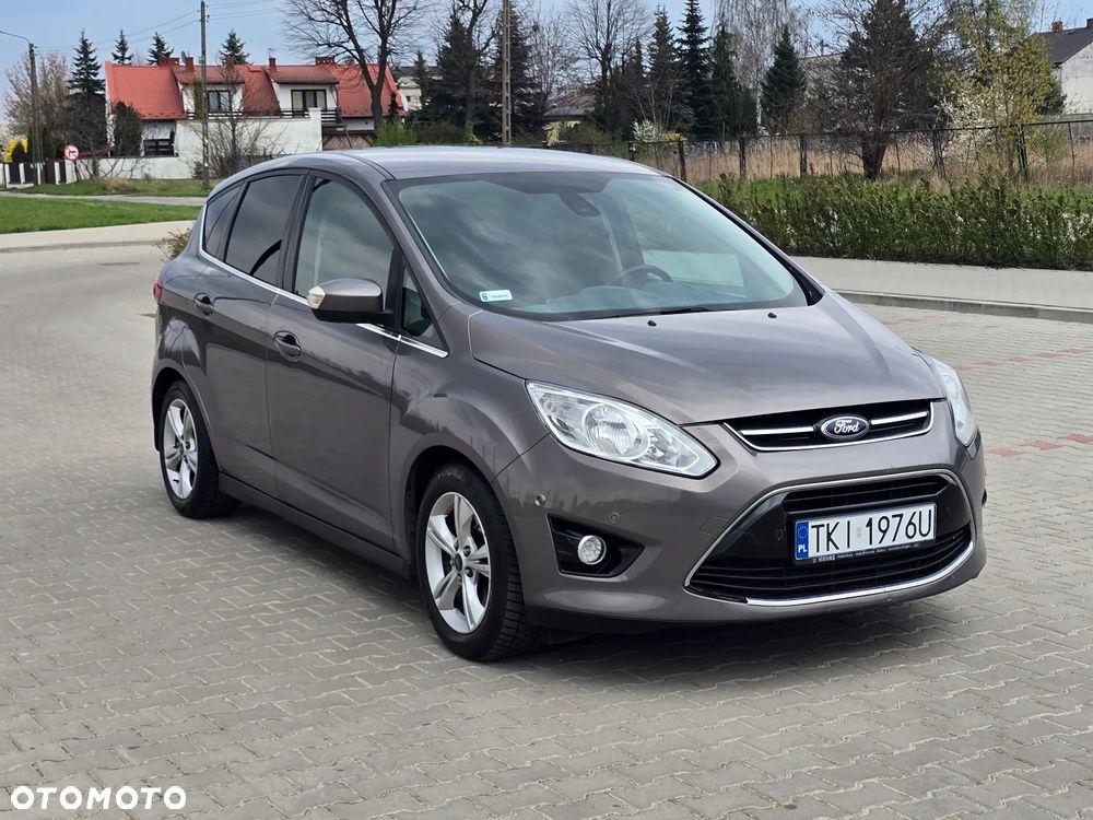 Ford C-MAX 2.0 TDCi Titanium - 10