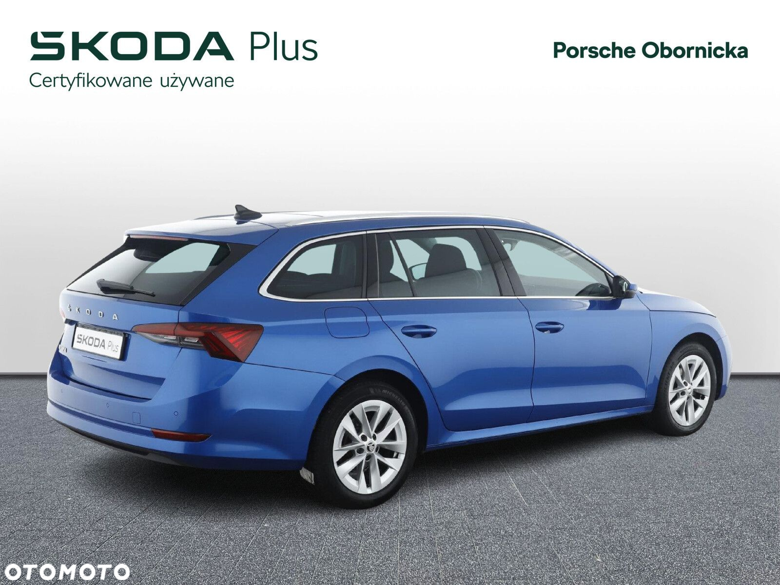 Skoda Octavia 2.0 TDI Style DSG - 2