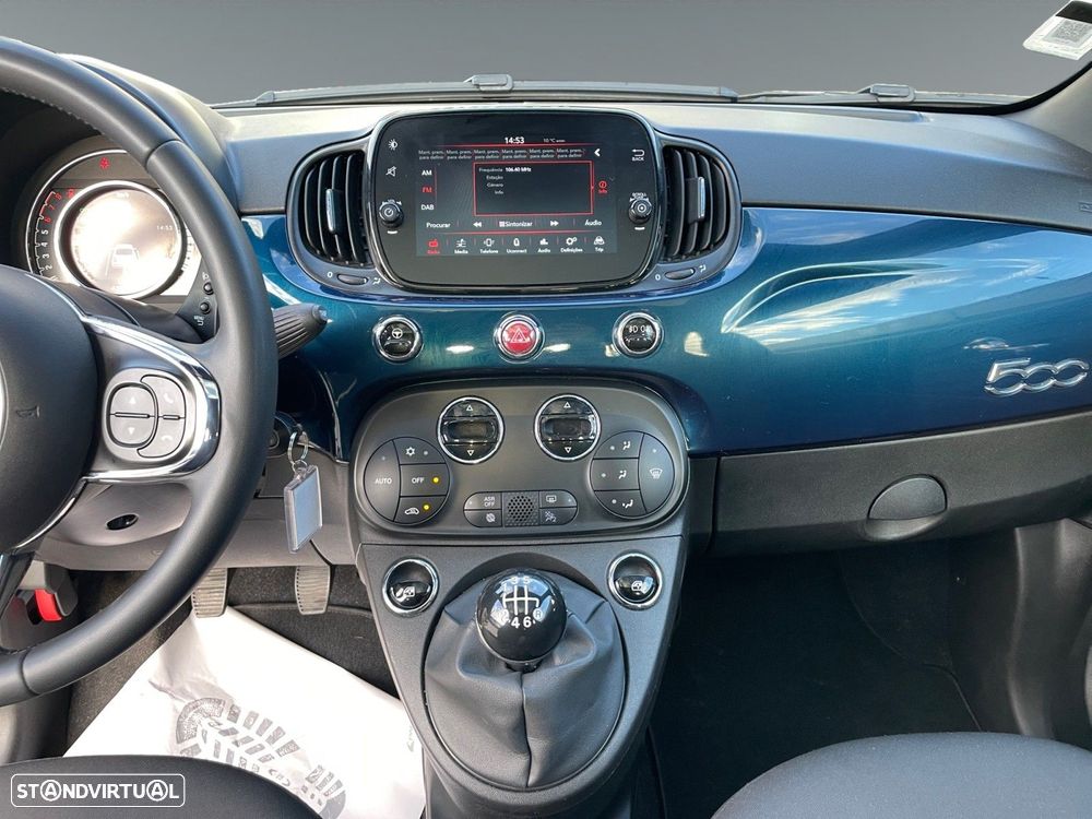Fiat 500 1.0 Hybrid - 12