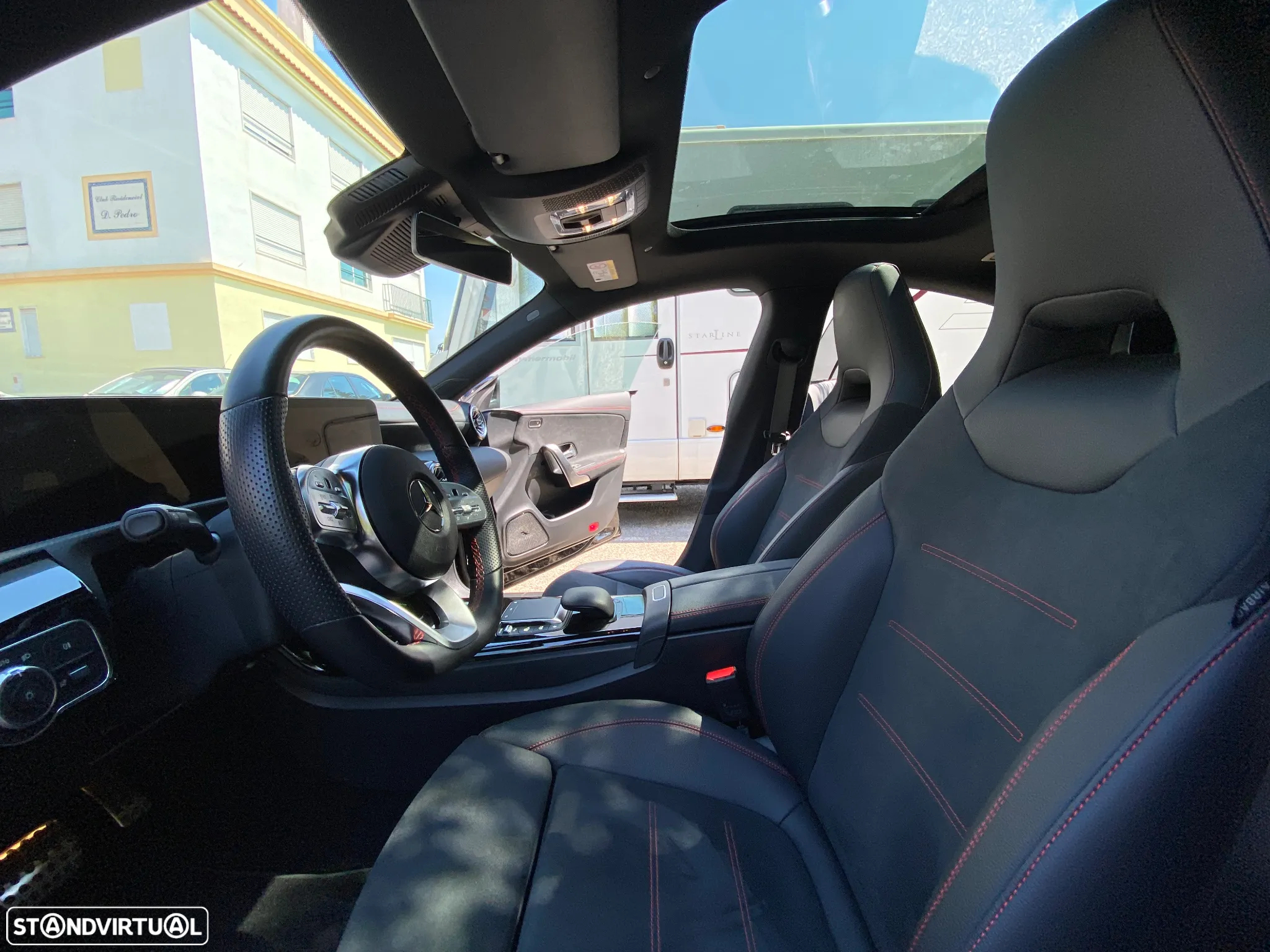 Mercedes-Benz CLA 250 e AMG Line - 13