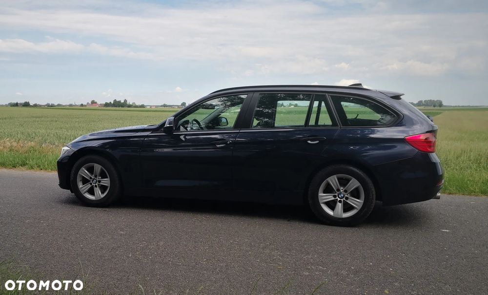 BMW Seria 3 318d DPF - 7