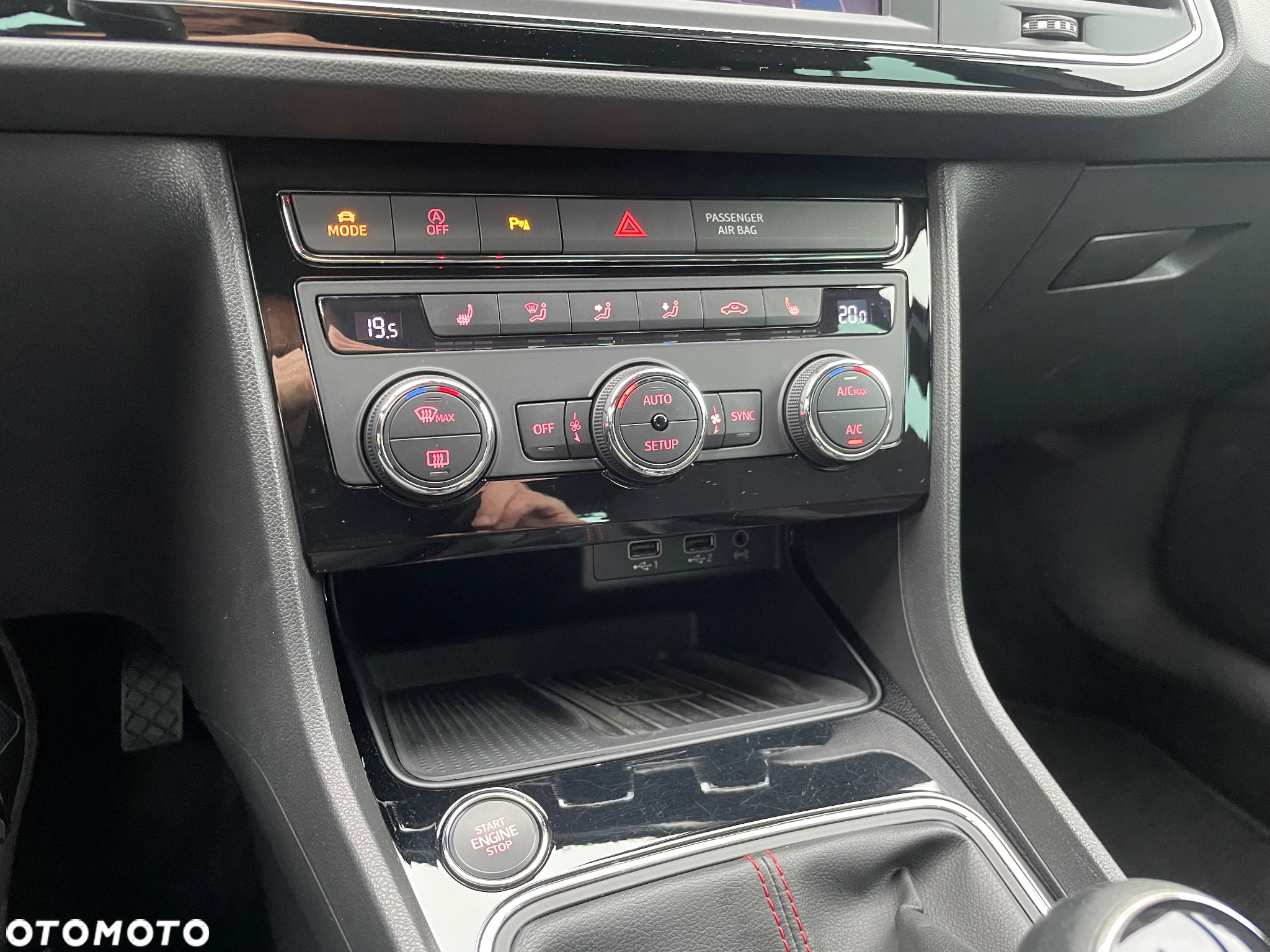Seat Leon 2.0 TDI FR Black S&S - 22