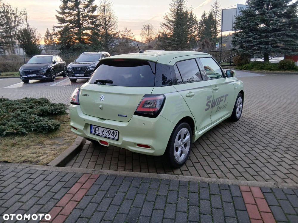 Suzuki Swift 1.2 Dualjet SHVS Premium Plus - 7