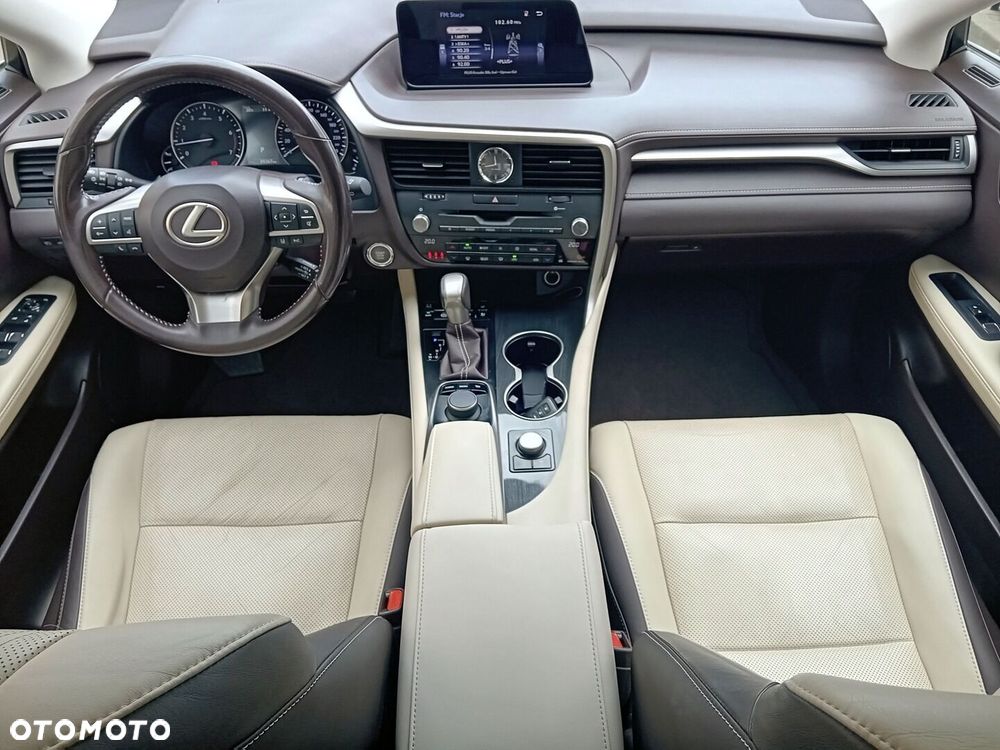 Lexus RX - 8