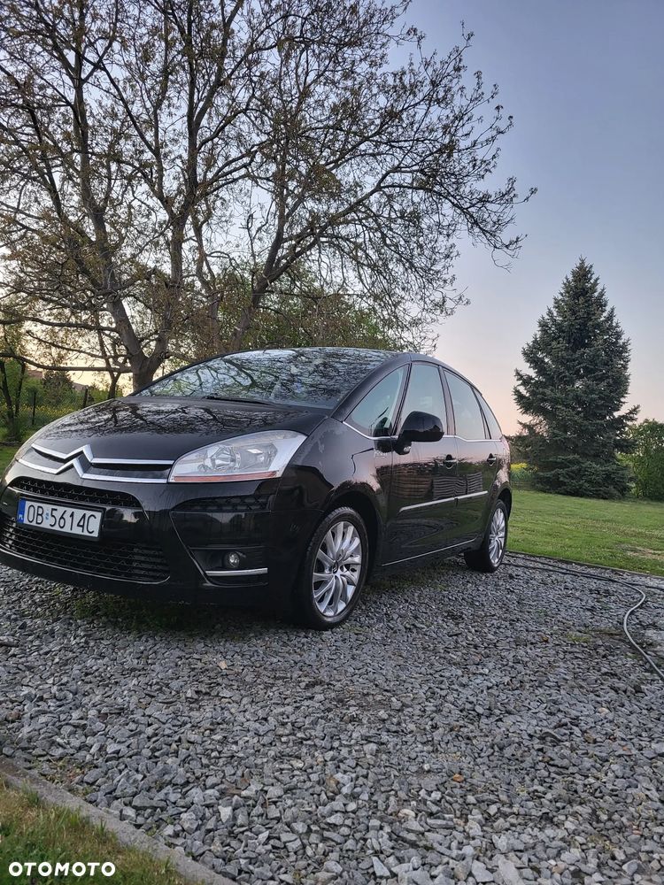 Citroën C4 Picasso 2.0 HDi Exclusive MCP - 1
