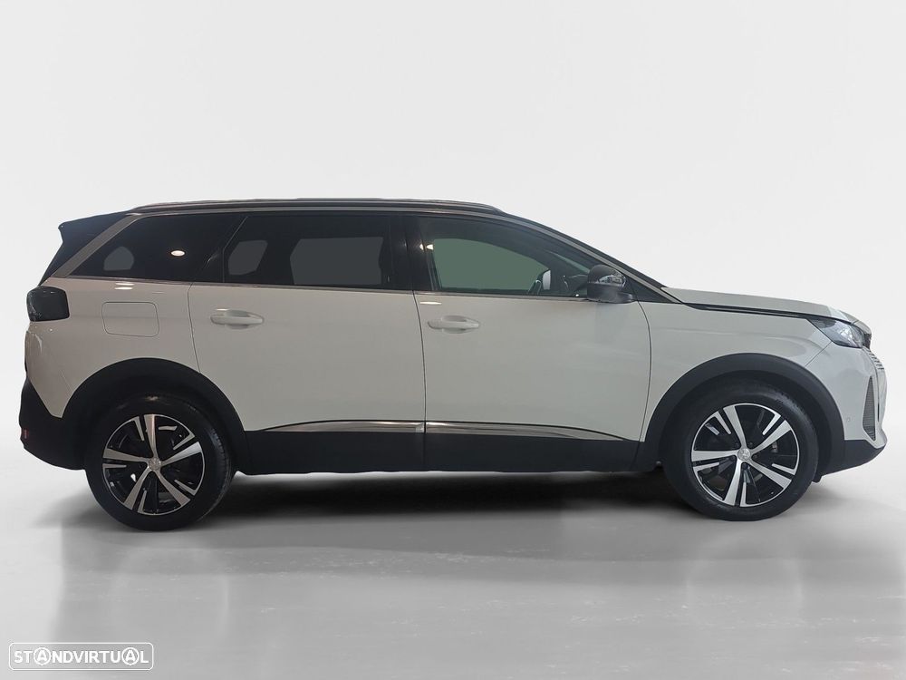 Peugeot 5008 1.5 BlueHDi GT EAT8 - 6