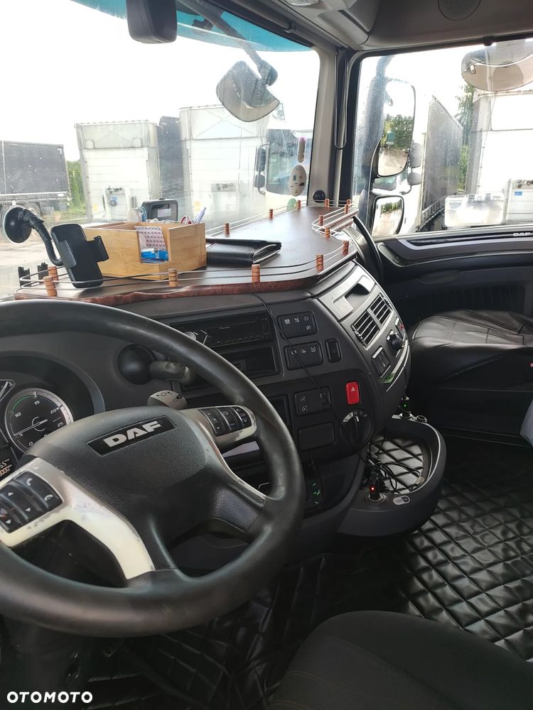DAF XF 480 - 4