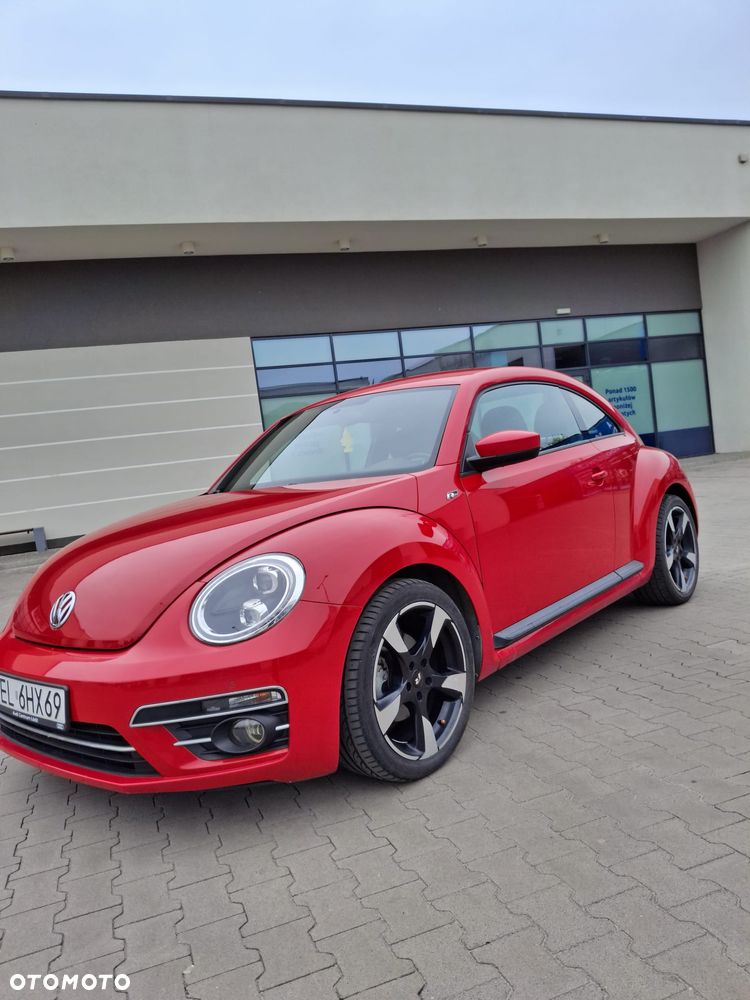 Volkswagen Beetle 2.0 TSI BMT R-Line DSG - 17