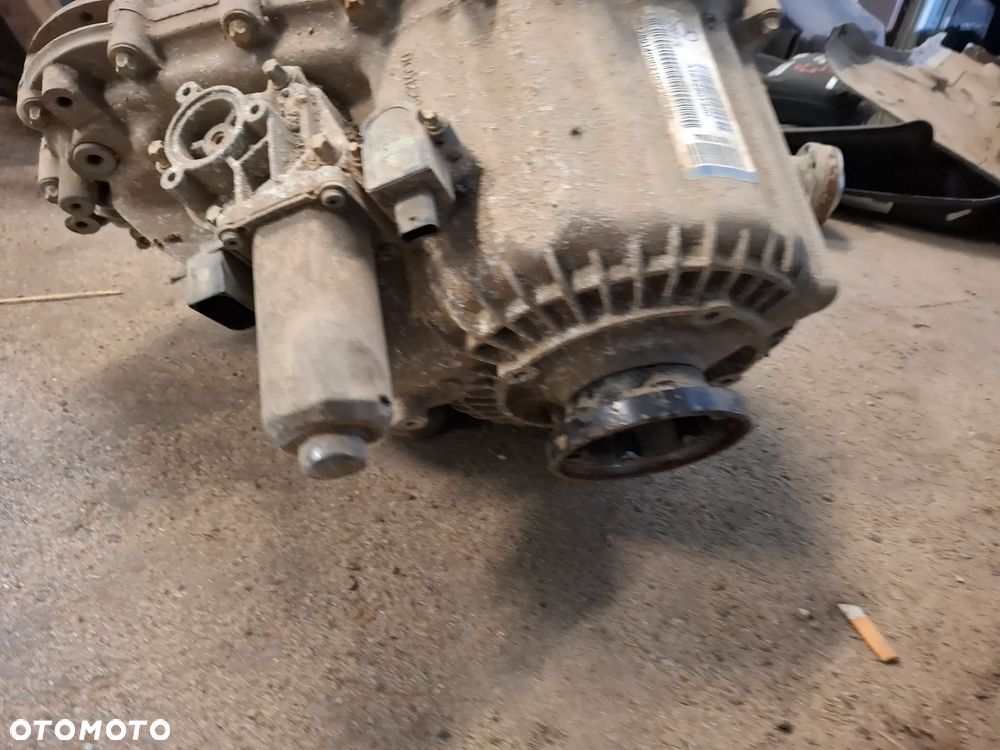 MERCEDES GL W 164 X164 3,0d 2011r REDUKTOR SKRZYNIA A1642801400 - 2