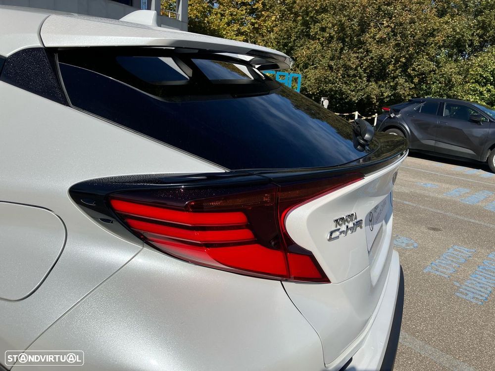 Toyota C-HR 2.0 Hybrid Exclusive+P.Luxury - 23