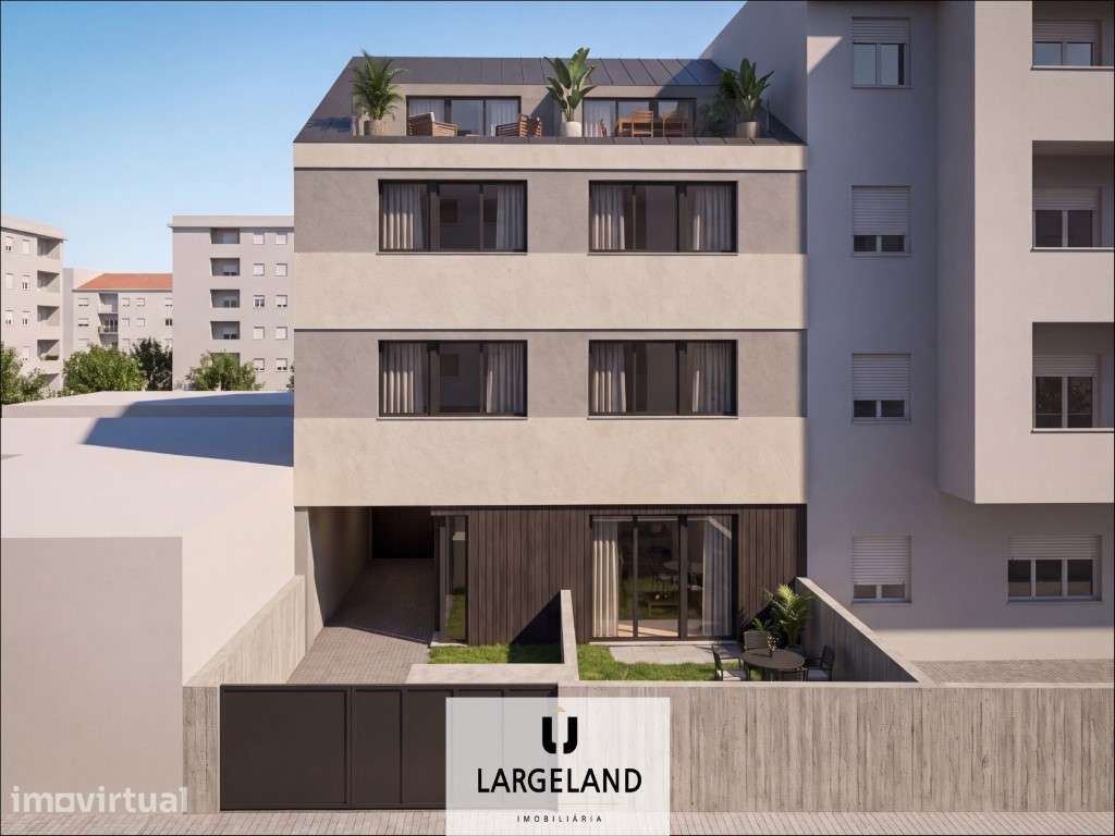 Apartamento T0 - Leça do Balio - Grande imagem: 5/6