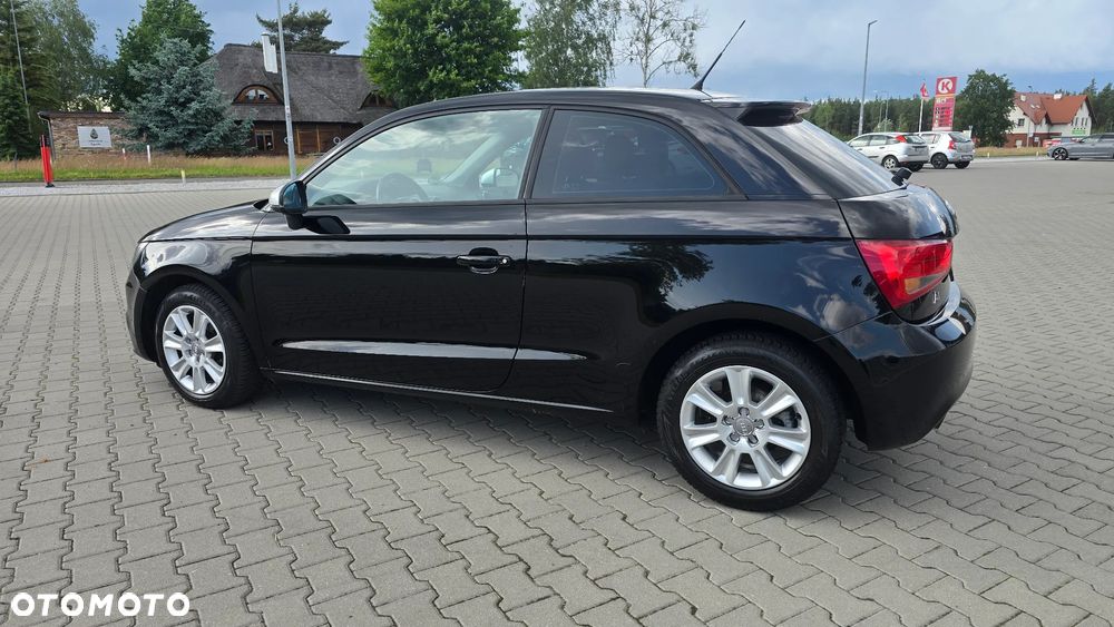 Audi A1 1.2 TFSI Ambition - 9