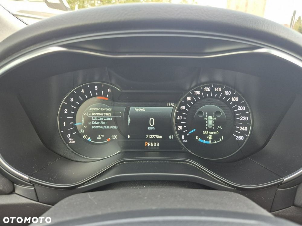 Ford Mondeo - 17