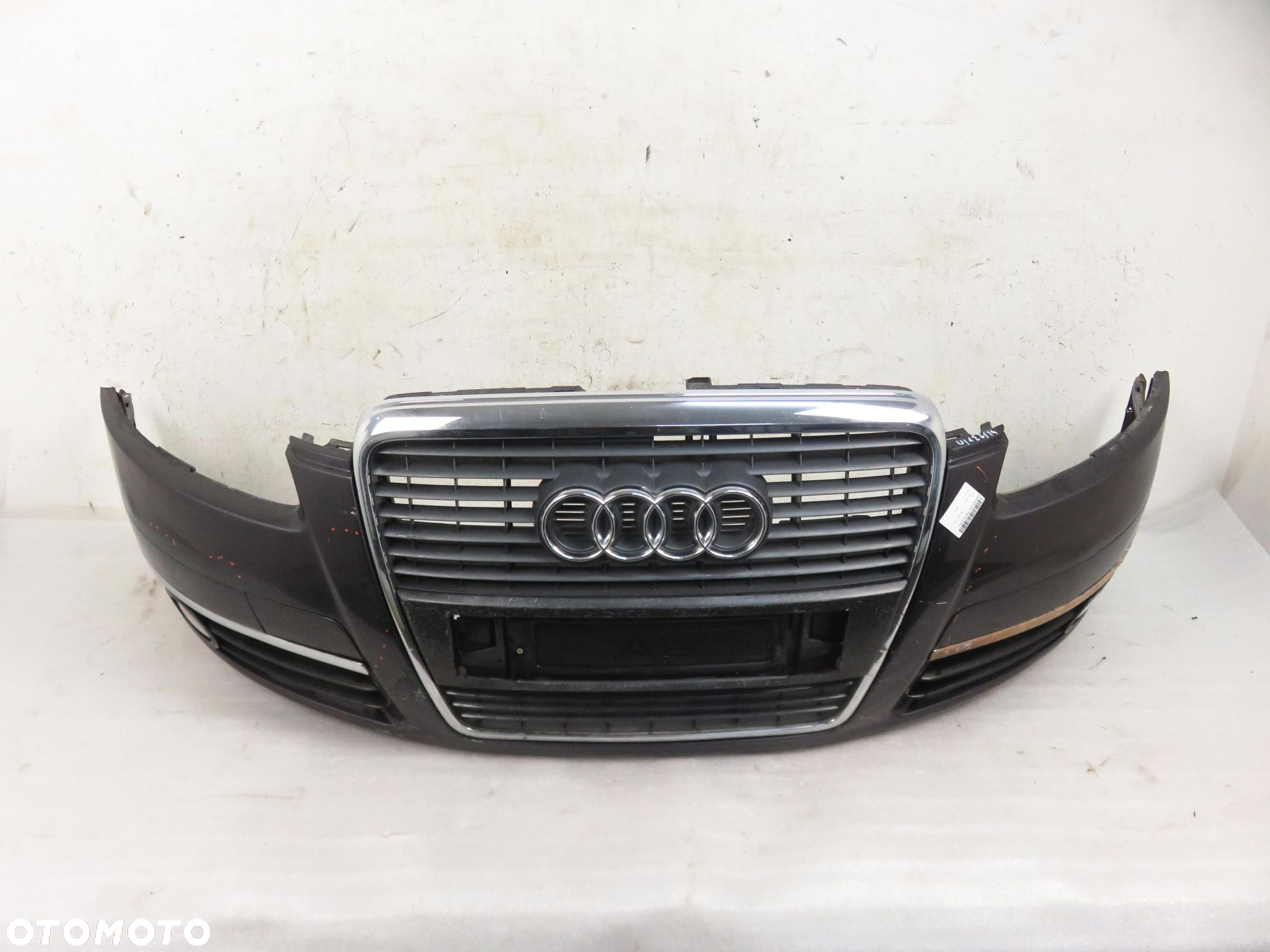 ZDERZAK PRZÓD AUDI A6 (4F2, C6) - 5
