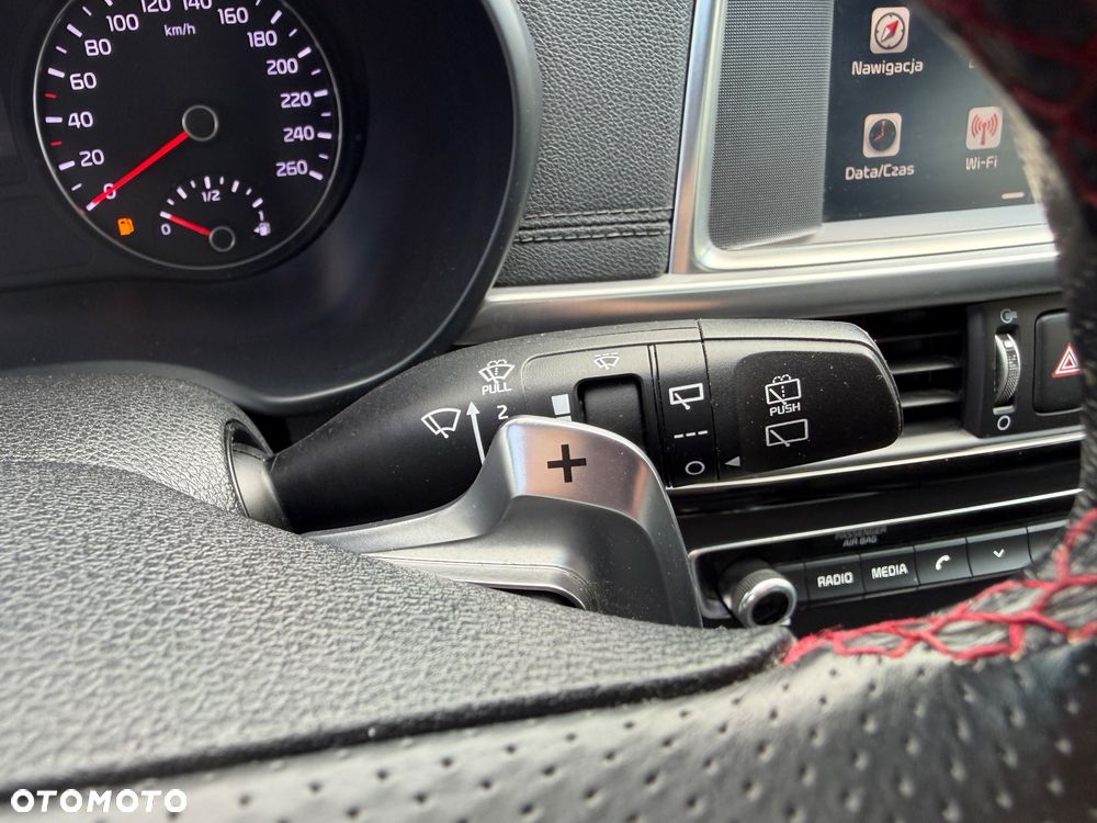 Kia Optima Sportagon 2.0 T-GDI Automatik GT - 35