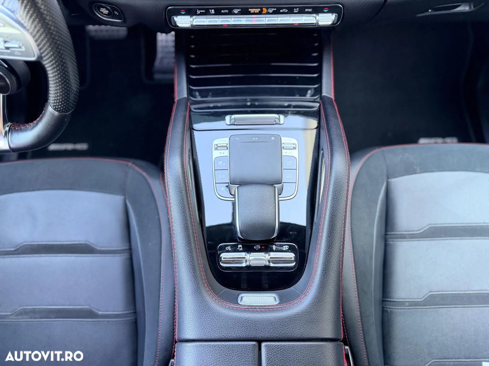 Mercedes-Benz GLE AMG 53 4Matic+ AMG Speedshift TCT 9G - 14
