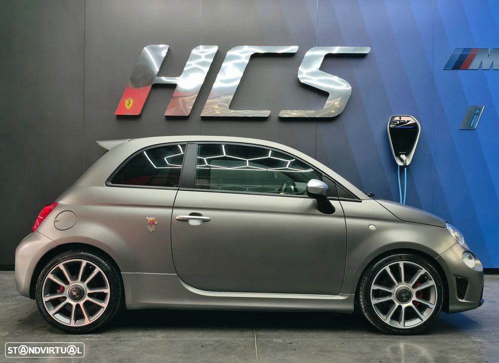 Abarth 595 1.4 T-Jet Turismo MTA - 8