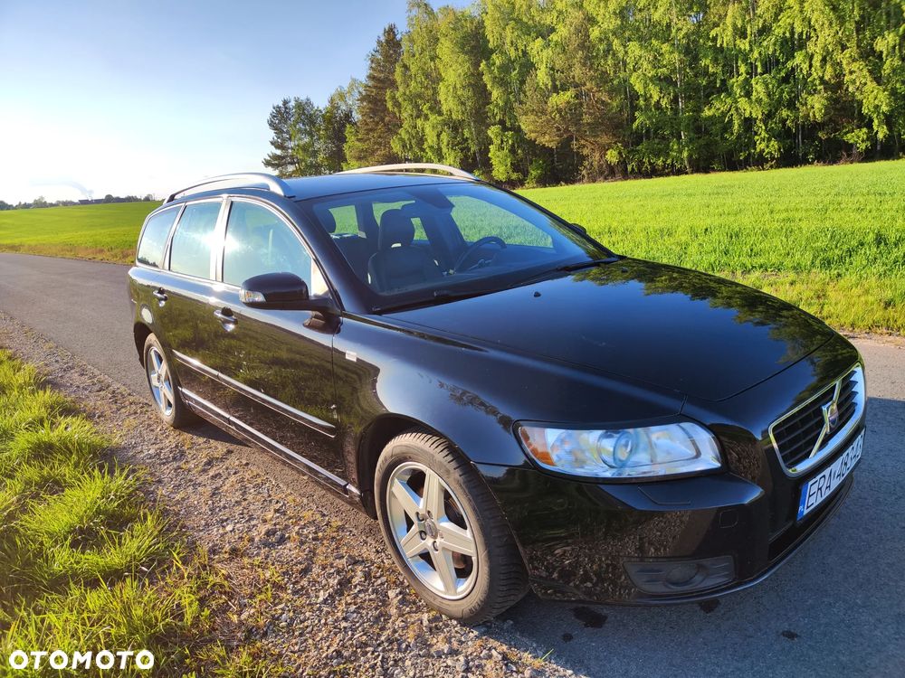 Volvo V50 2.0D Summum - 3
