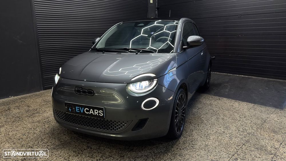 Fiat 500e La Prima - 16