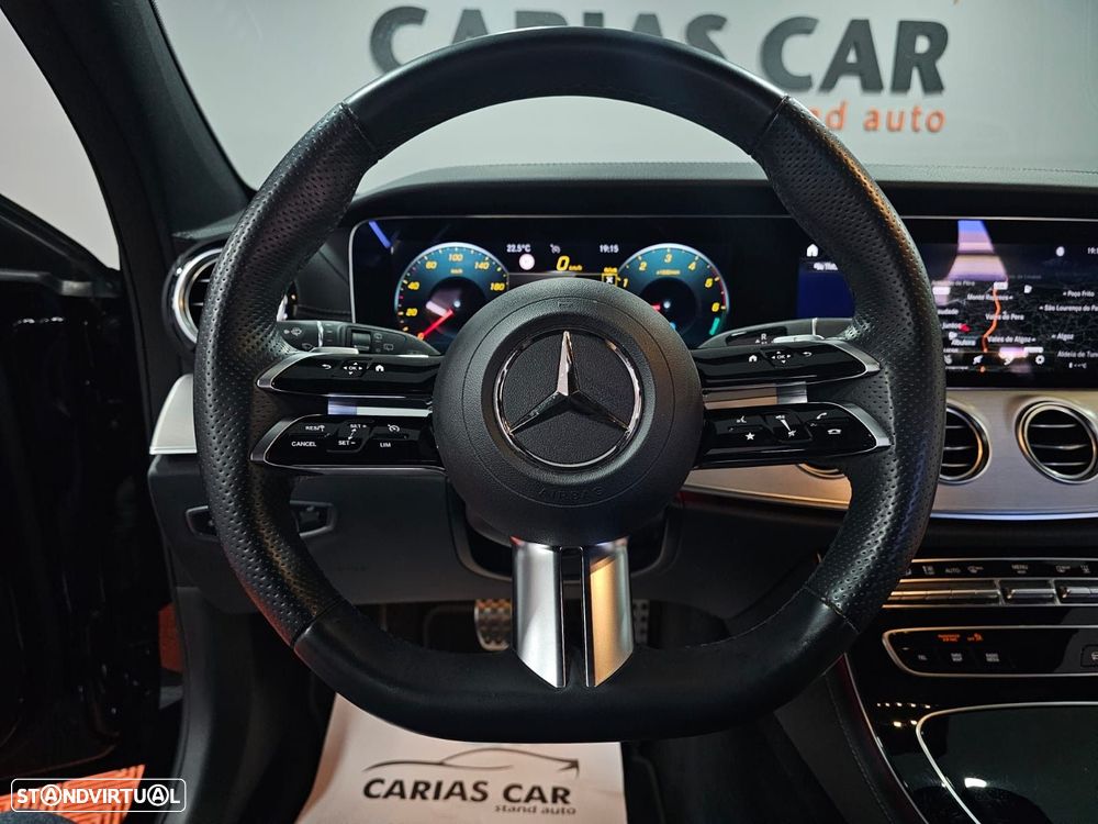 Mercedes-Benz E 300 - 15
