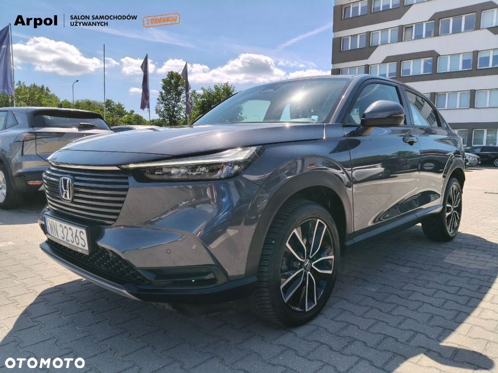 Honda HR-V 1.5 i-MMD Elegance CVT - 4