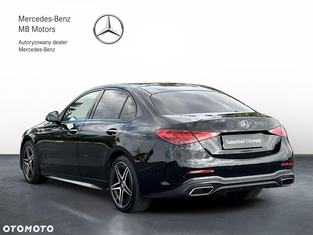 Mercedes-Benz C-Class 2025 photo 3