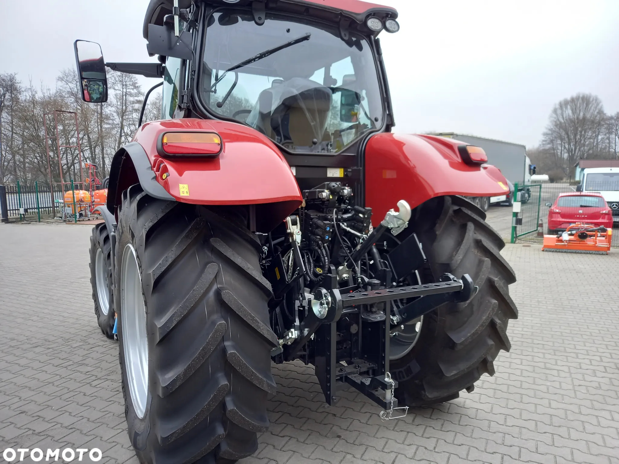 Case IH - 7