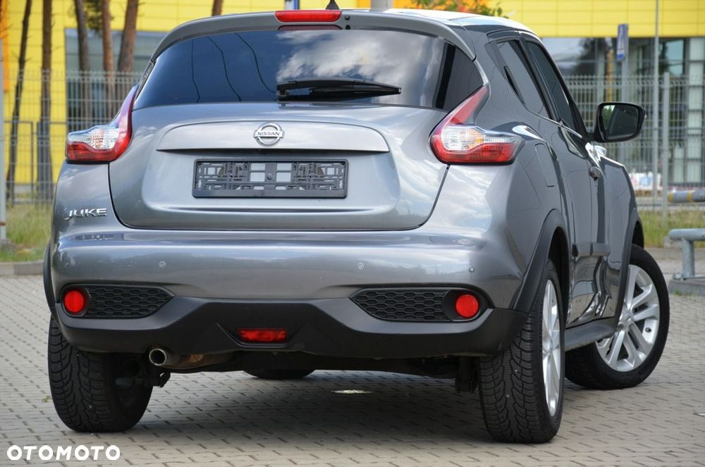 Nissan Juke - 10